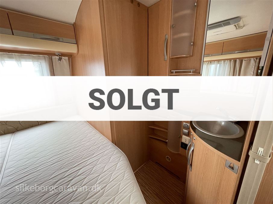 Adria Adora 563 TK
